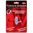 Tongue Dinger Vibrating Tongue Ring: Intense Pleasure