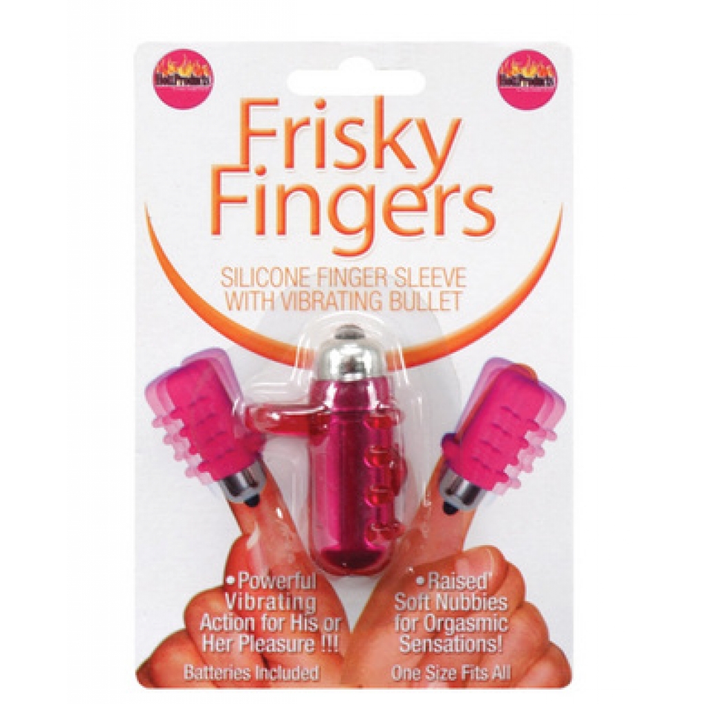 Frisky Fingers