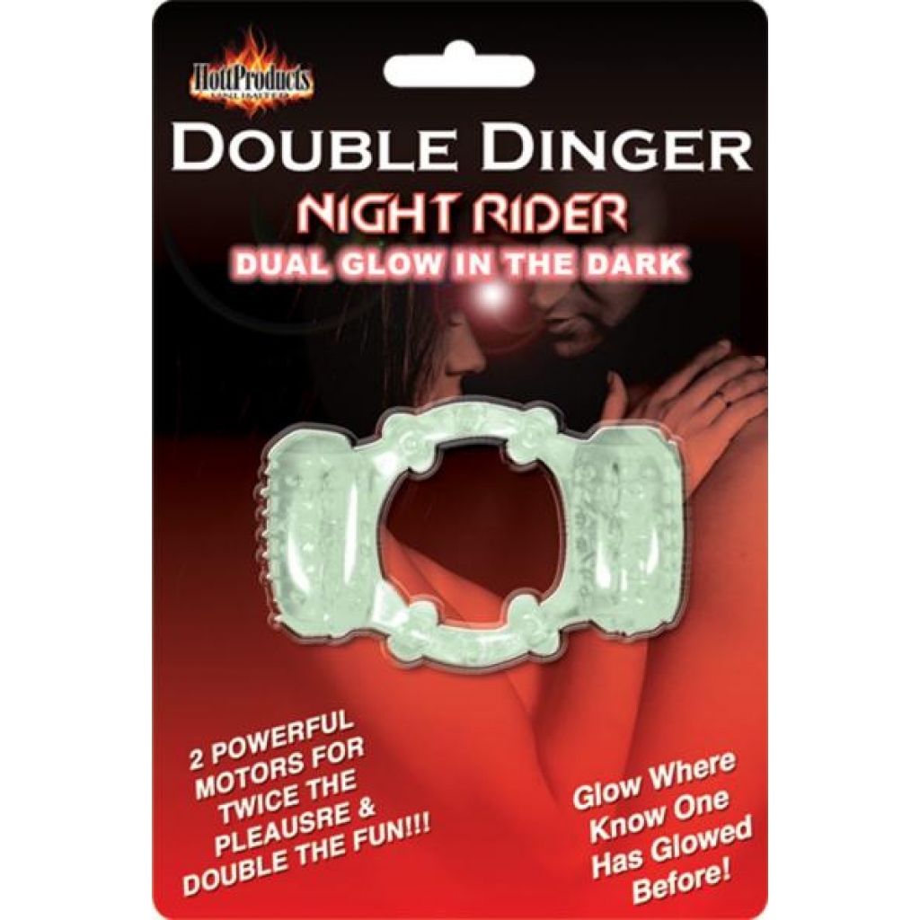 Double Dinger Glow In The Dark