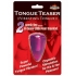 Premium Tongue Teaser Silicone Oral Vibrator - Purple