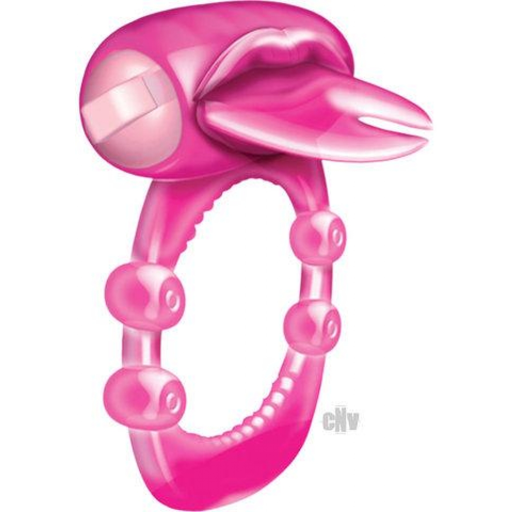 Extreme Vibrator Fork Tongue Magenta