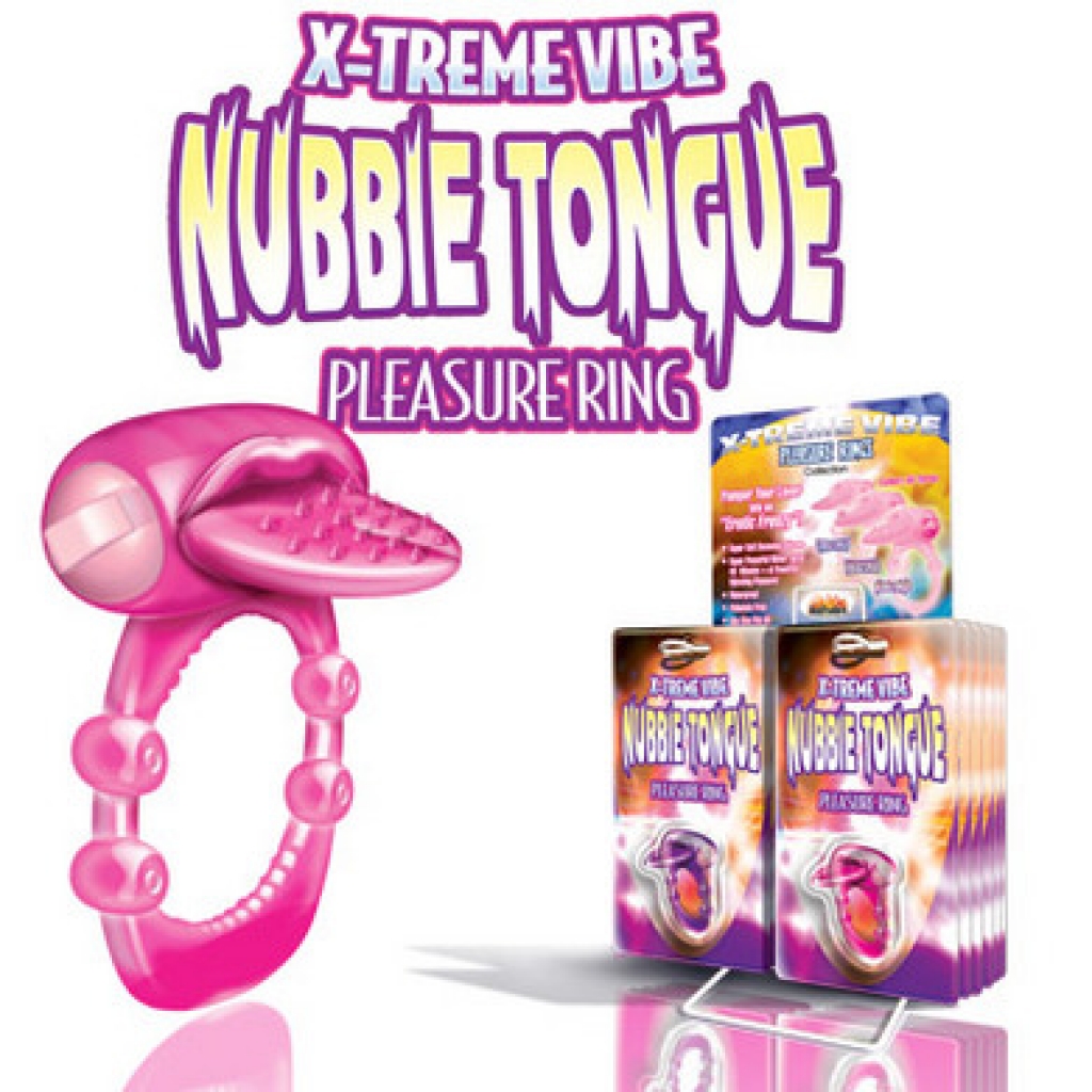 Xtreme Vibe Nubby Tongue - Purple