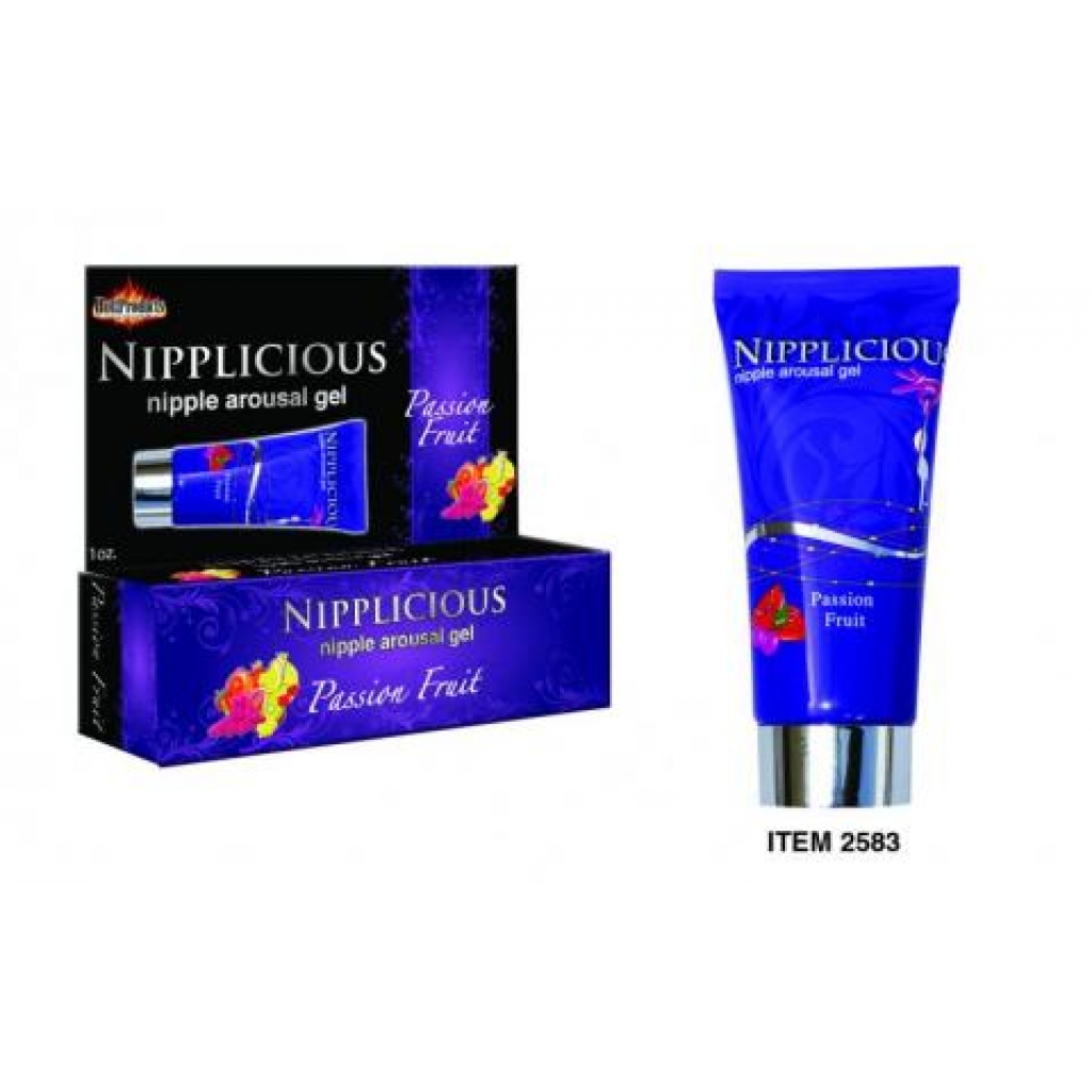 Nipplicious Passion Fruit 1Oz