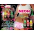 Neon Body Paints 3 Pack for Creative Intimacy