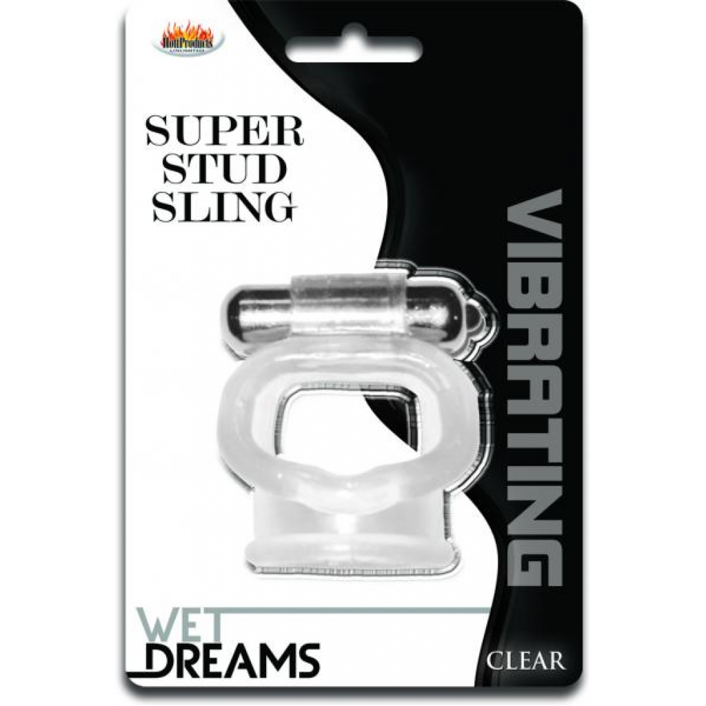 Wet Dreams Super Stud Sling - Powerful and Fun