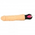 Skinsations Heat Seeker Flexible Warming Dildo - 8