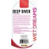 Deep Diver - Clear Vibrating Tongue with Motor