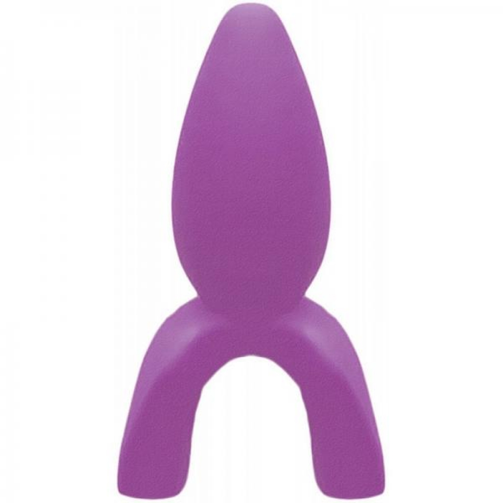 Tongue Star Stealth Rider Vibe Mouth Grip Purple