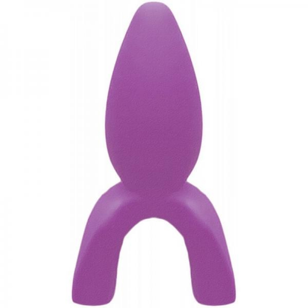 Tongue Star Stealth Rider Vibe - Mouth Grip Purple