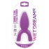 Tongue Star Stealth Rider Vibe - Mouth Grip Purple