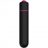 Frenzy Power Bullet Vibrator - 10-Speed Black