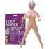 Sexy Nurse Inflatable Party Doll - Fun Companion