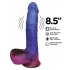 Stardust Milky Way 8.5-Inch Cosmic Vibrating Dildo