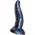 Stardust Neptune Nymph Silicone Dildo - 8in - Purple