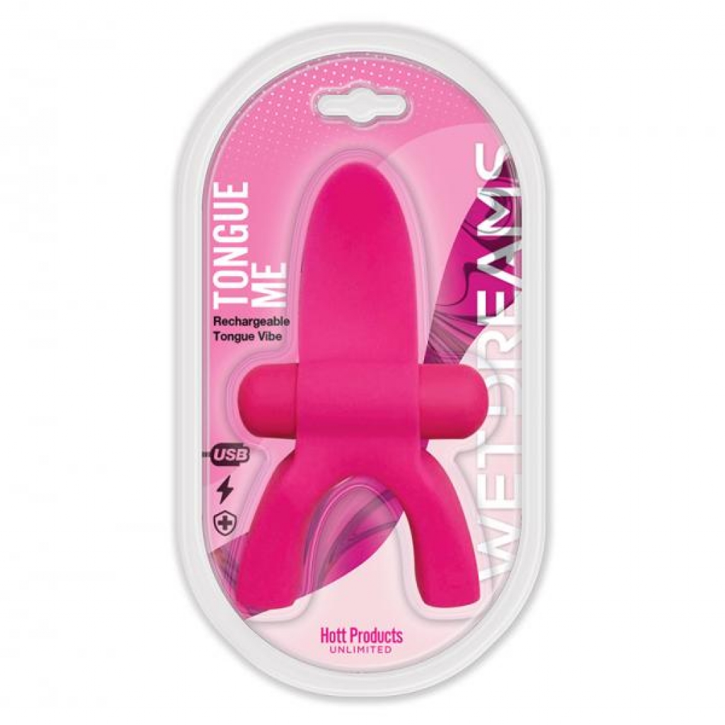 Tongue Me Extreme Pleasure Tongue Vibe – Intimate Oral Stimulation