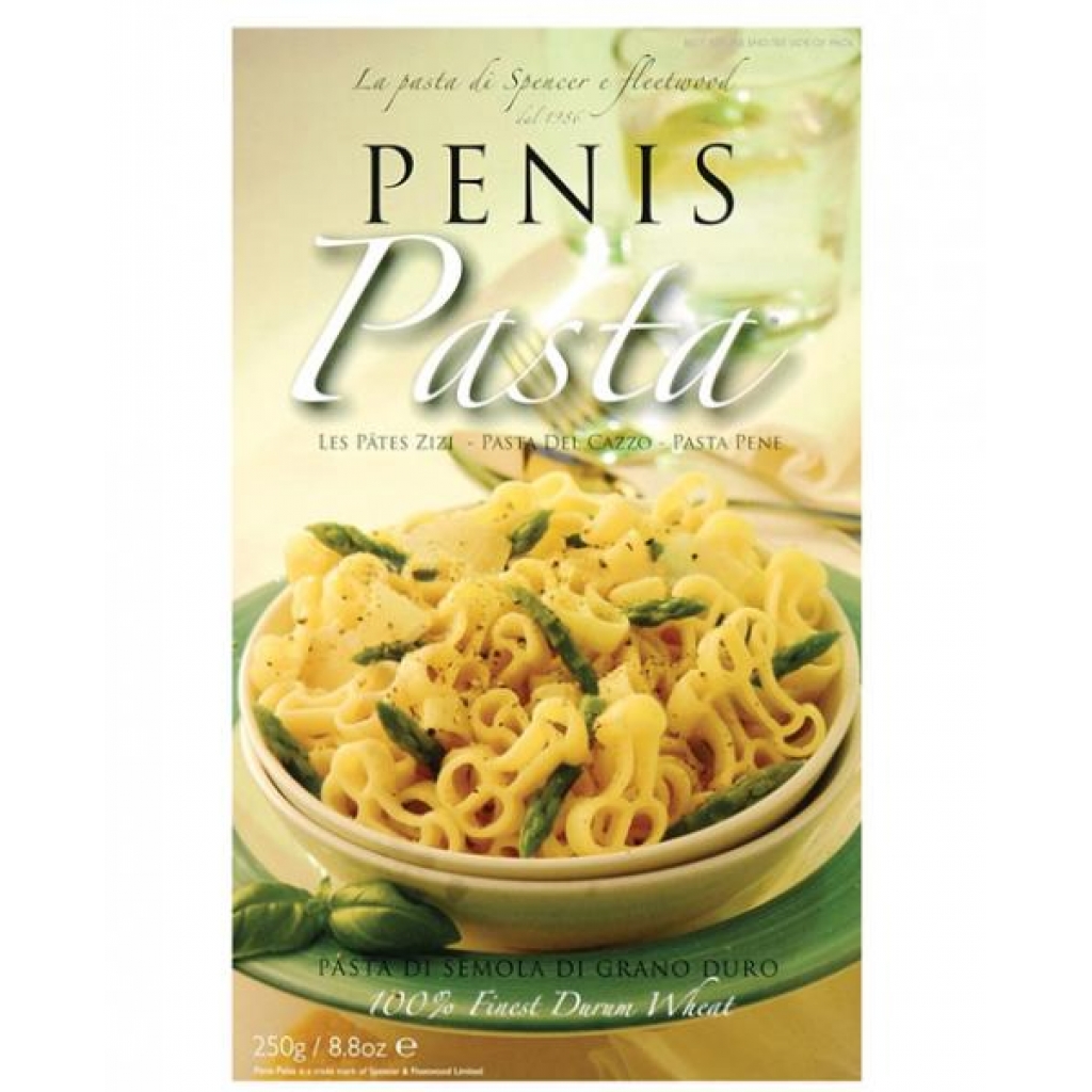 Penis Pasta - 8.8 oz