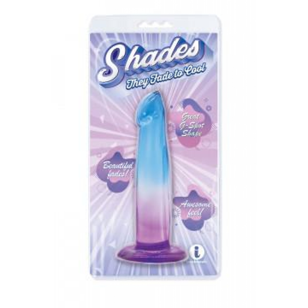 Shades Jelly Gradient Dong Small Blue/purple