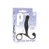 P Zone Prostate Massager Black