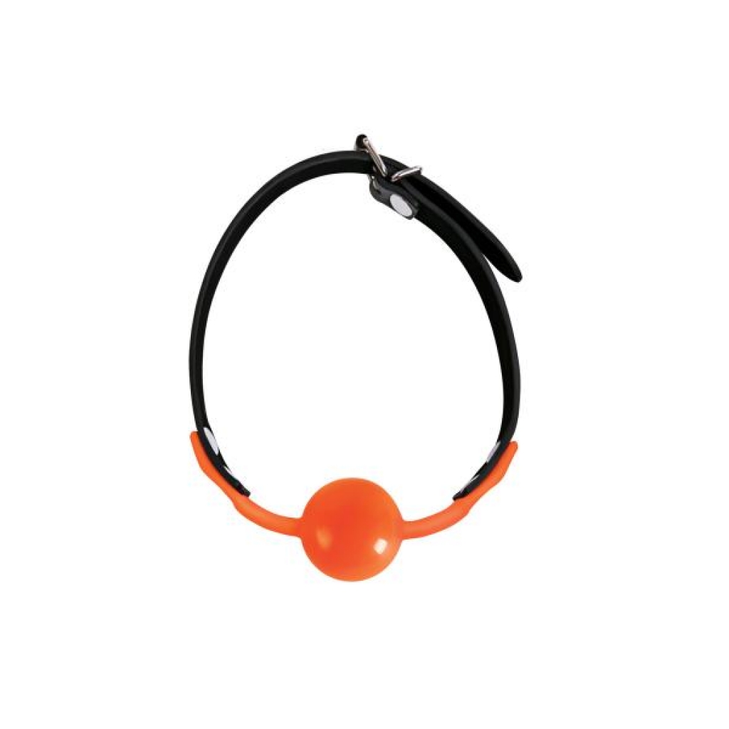 Orange Is the New Black Sili Gag - Adjustable Fun