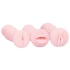 Icon Male Pocket Pink Stroker - 3 Pack