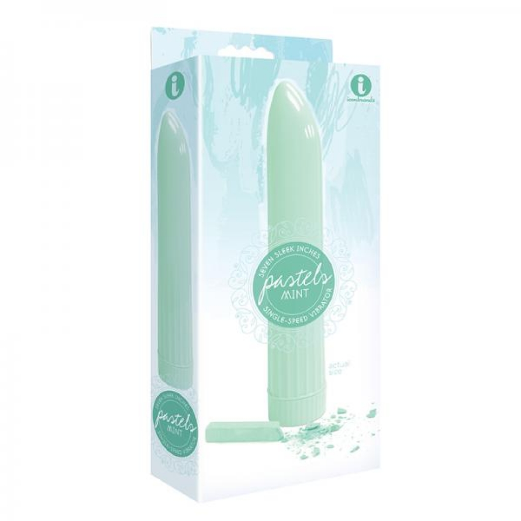 The 9's Pastel Vibes - Mint Green Vibrator