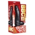 Phat Boy 10-Inch Big Black Dildo