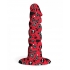 Collage Goth Girl Premium Silicone Dildo