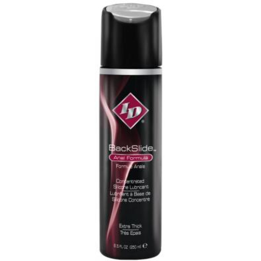 ID Backslide: Premium Anal Lubricant for Comfort