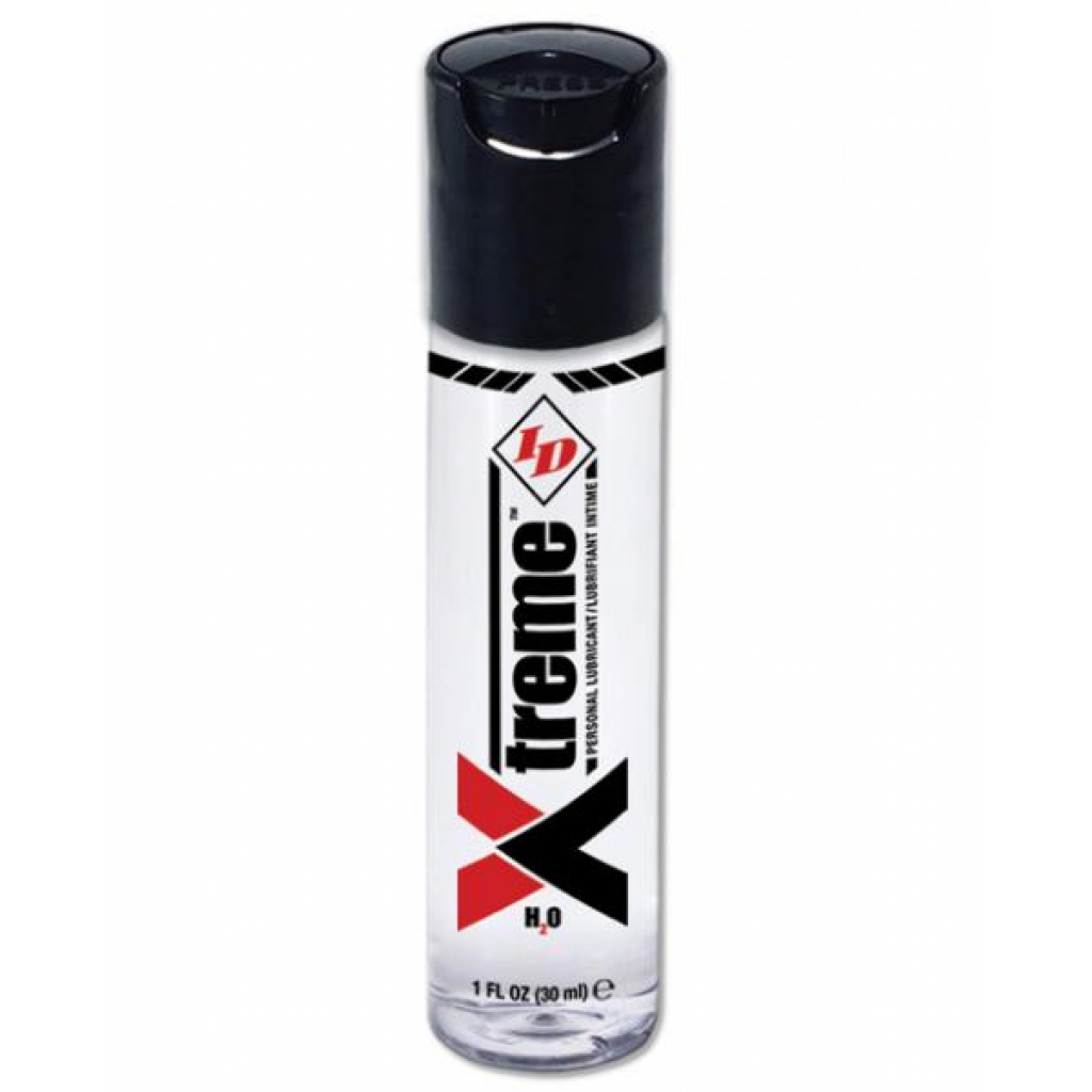 ID Xtreme Water-Based Lubricant 1oz Bottle