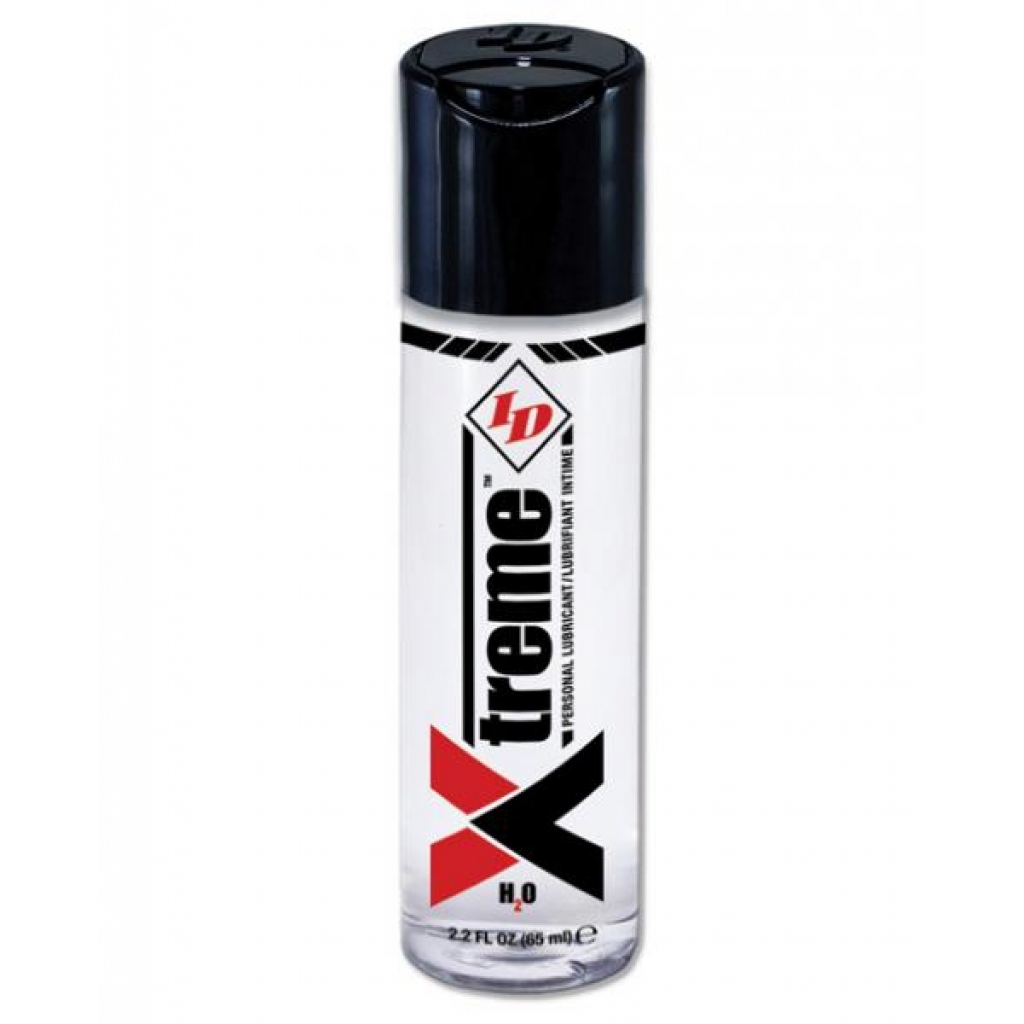 ID Xtreme Water Based Lubricant 2.2oz Bottle