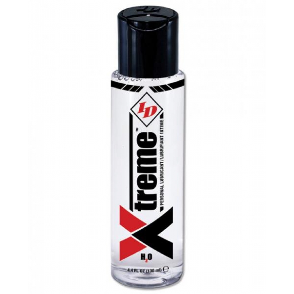 ID Xtreme Water Based Lubricant 4.4oz Bottle