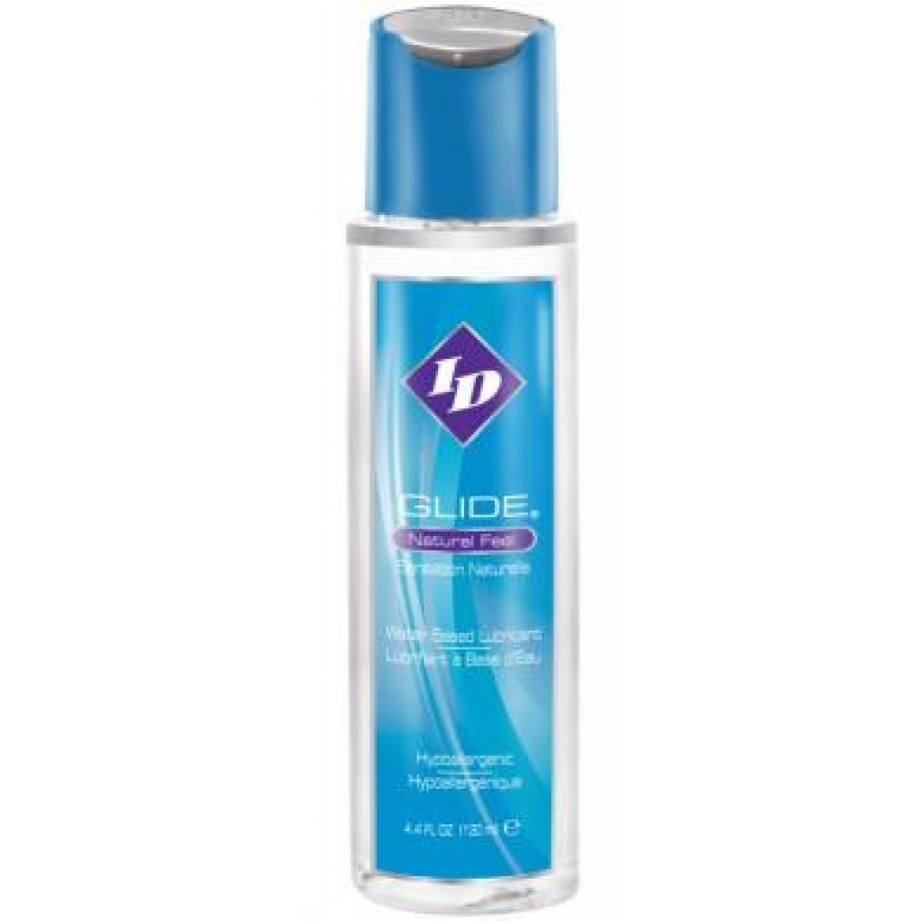 ID Glide 4.4 oz Water-Based Lubricant for Smooth Sensations