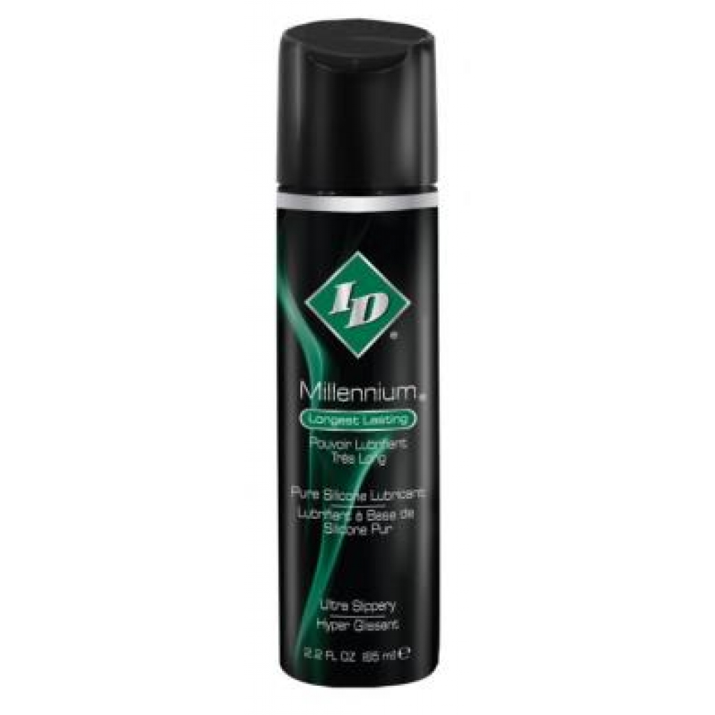 ID Millennium Silicone Personal Lubricant - 2.2 Oz