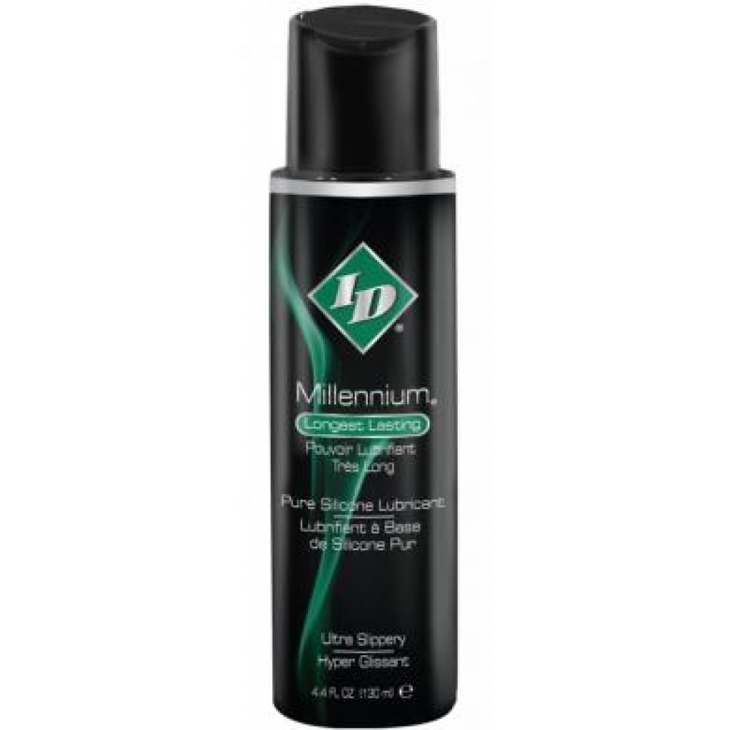 ID Millennium 4.4oz - Premium Silicone-Based Lubricant