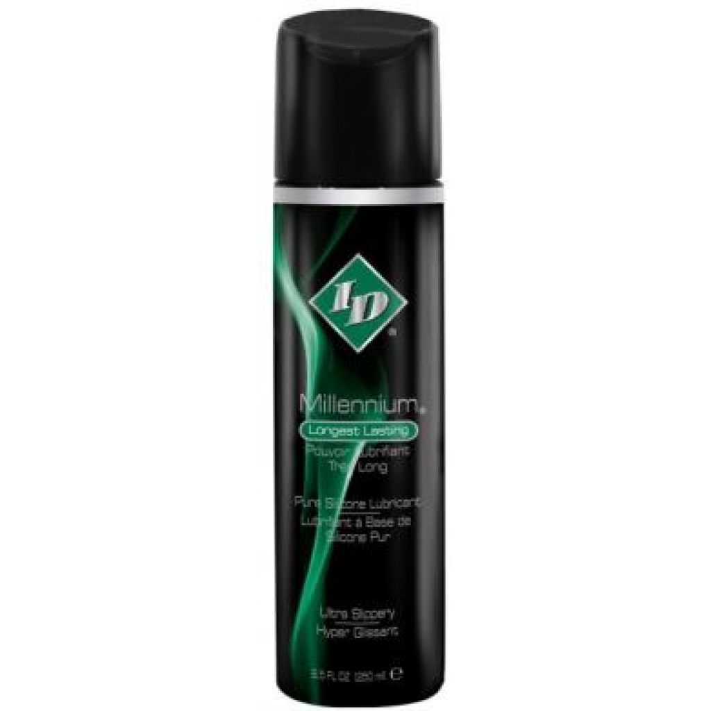 ID Millennium Silicone Lubricant - 8.5 oz