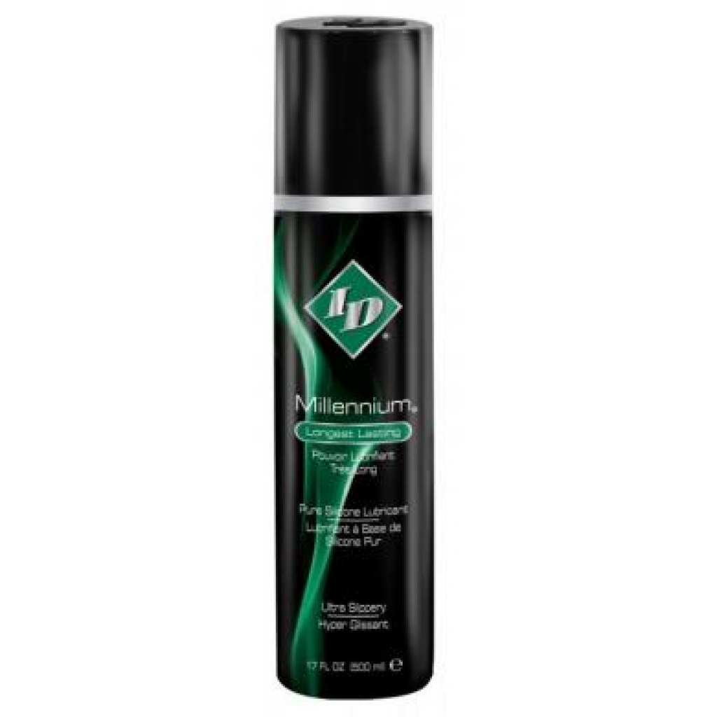 ID Millennium 17 Oz Premium Silicone Lubricant