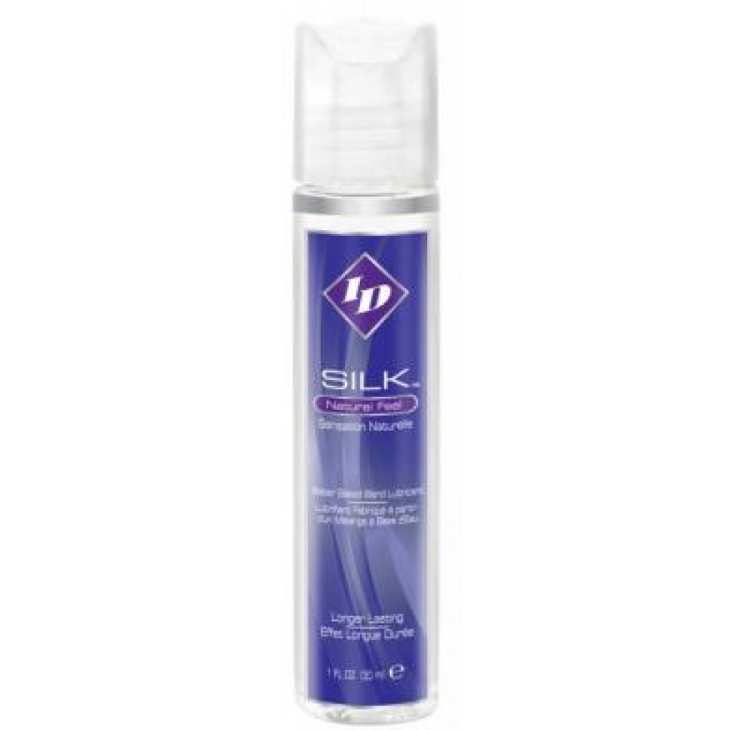 ID Silk Lubricant Pocket Bottle 1oz