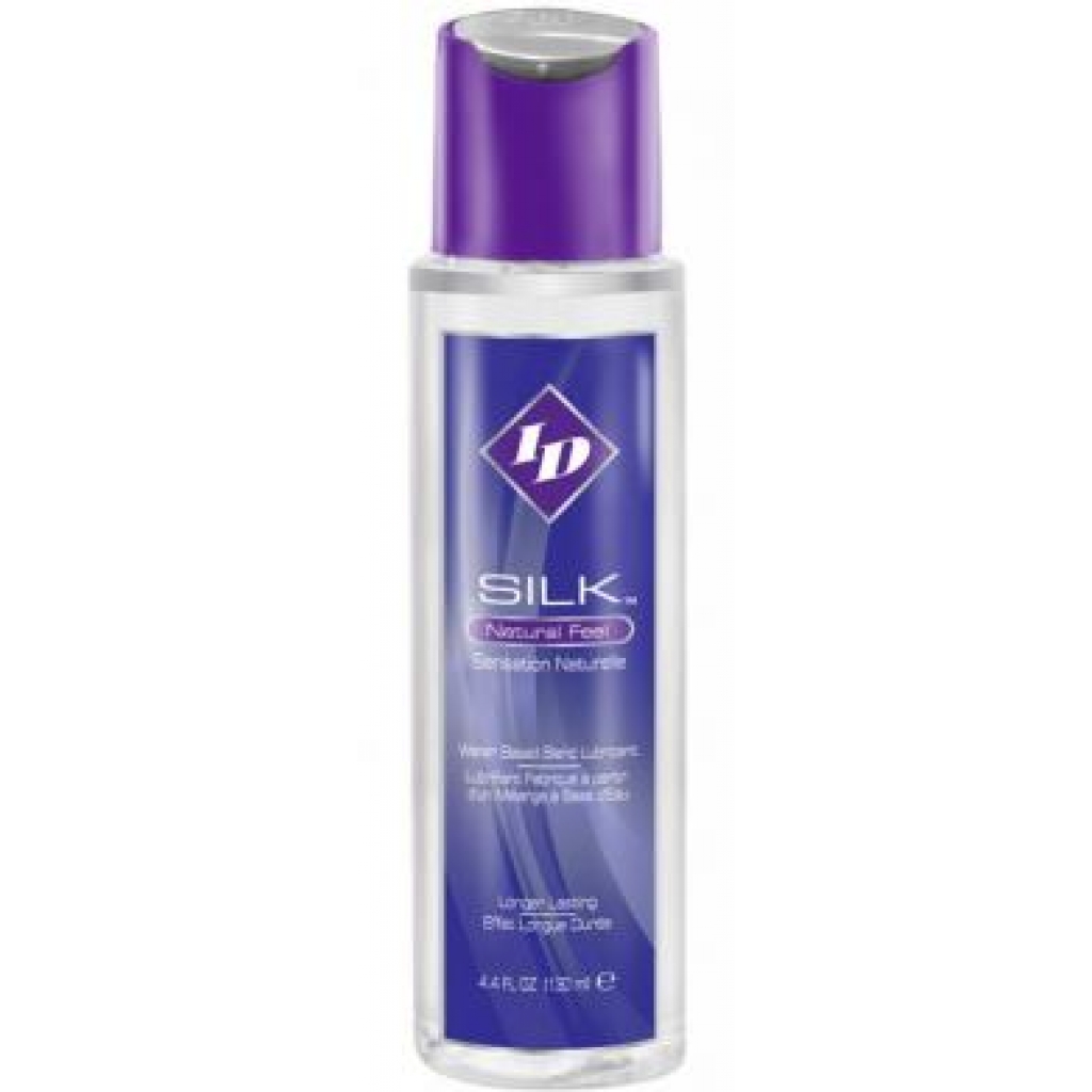 ID Silk Hybrid Lubricant - 4.4oz for Ultimate Comfort