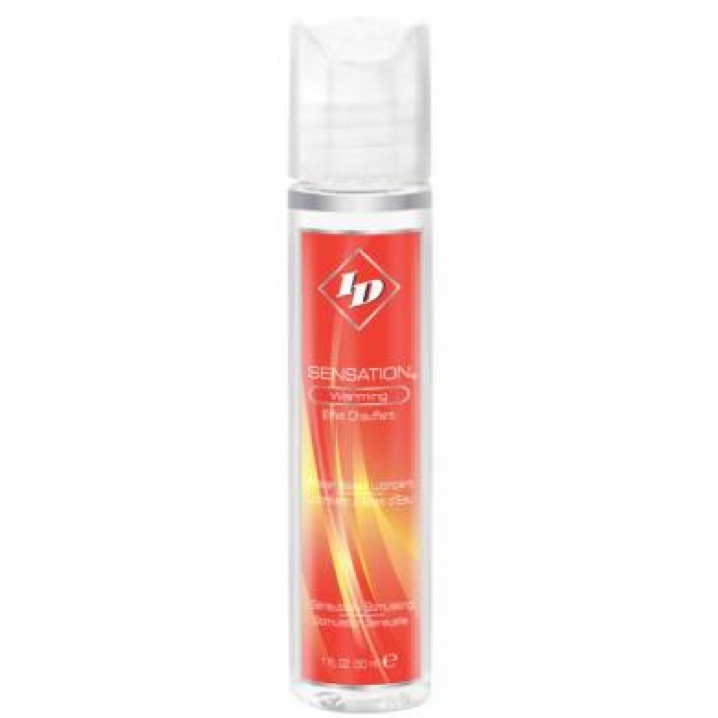 ID Sensation Warming Lubricant - 1oz