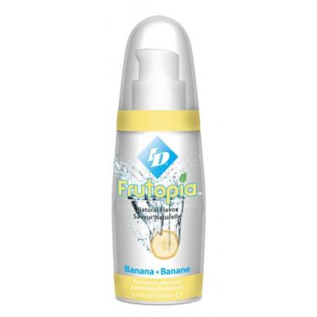 Frutopia Natural Banana 3.4 oz Lubricant