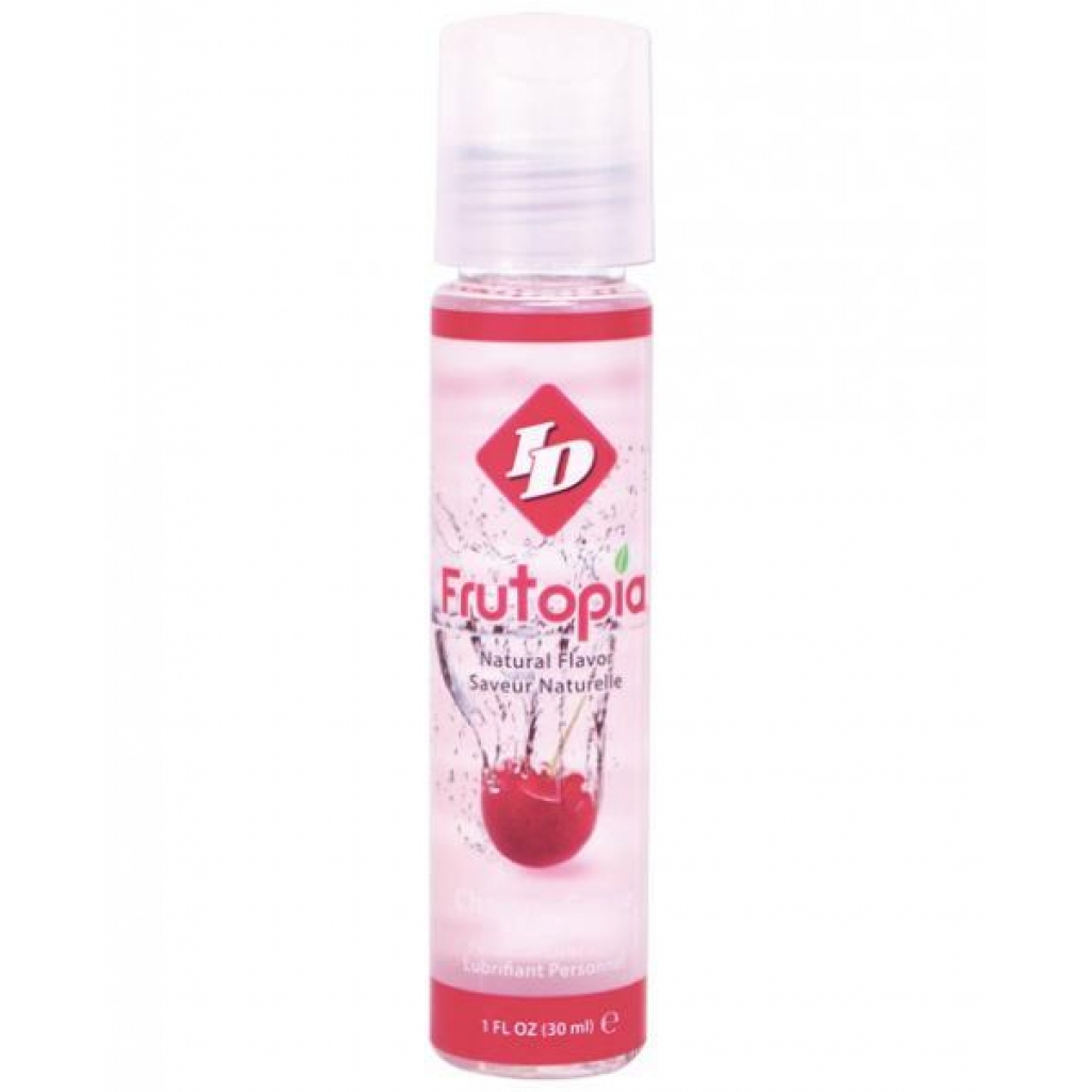 ID Frutopia Cherry Lubricant - 1oz