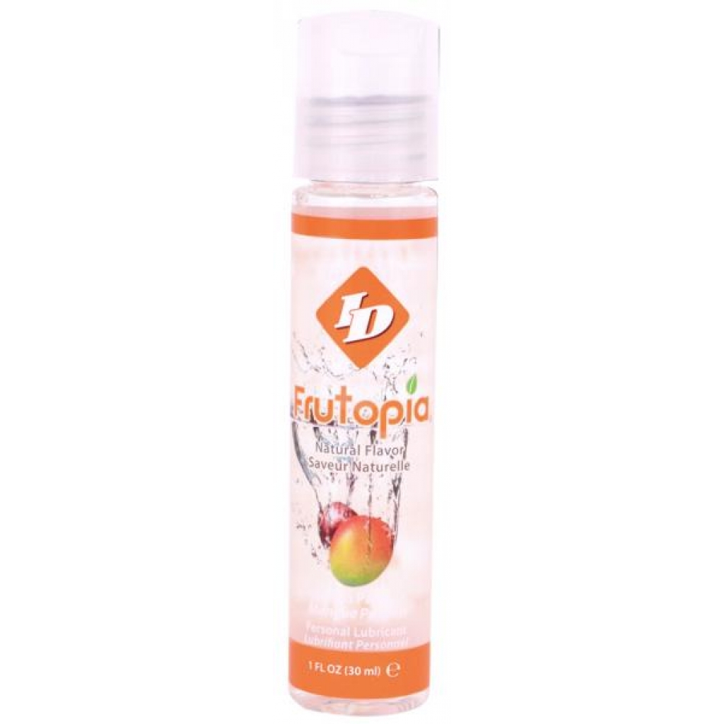 ID Frutopia Lubricant - Mango Passion 1oz