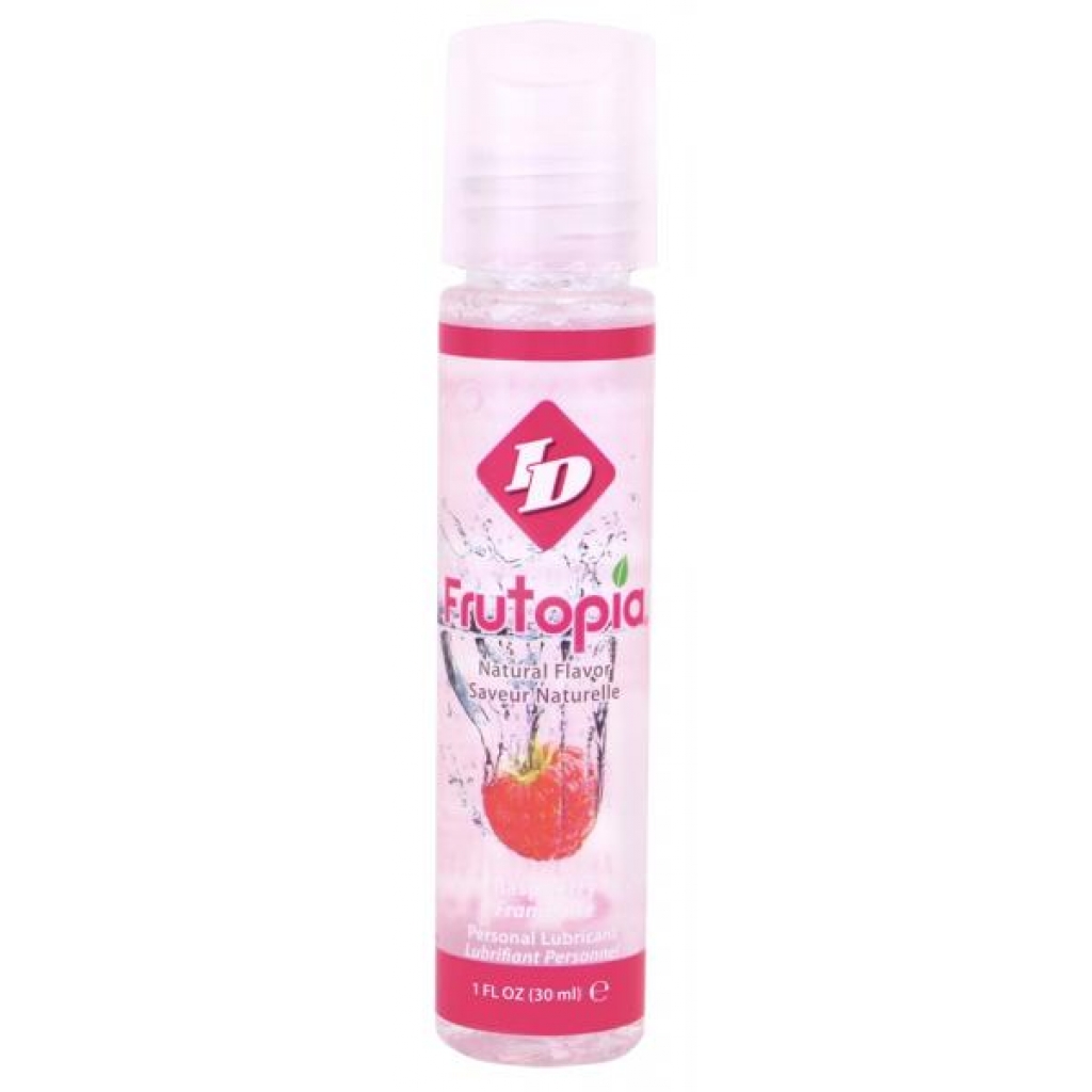 ID Frutopia Lubricant Raspberry - 1oz