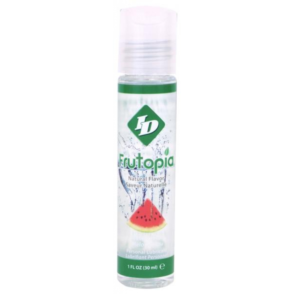 ID Frutopia Watermelon Flavored Lubricant 1 oz