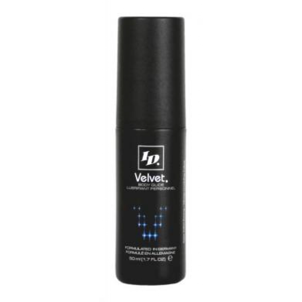 ID Velvet Personal Lubricant - 1.7 oz