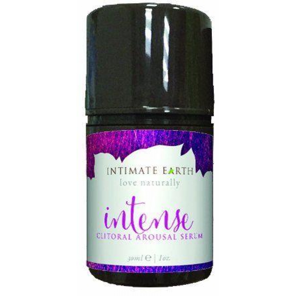 Intimate Earth Intense Clitoral Gel - Boost Your Pleasure