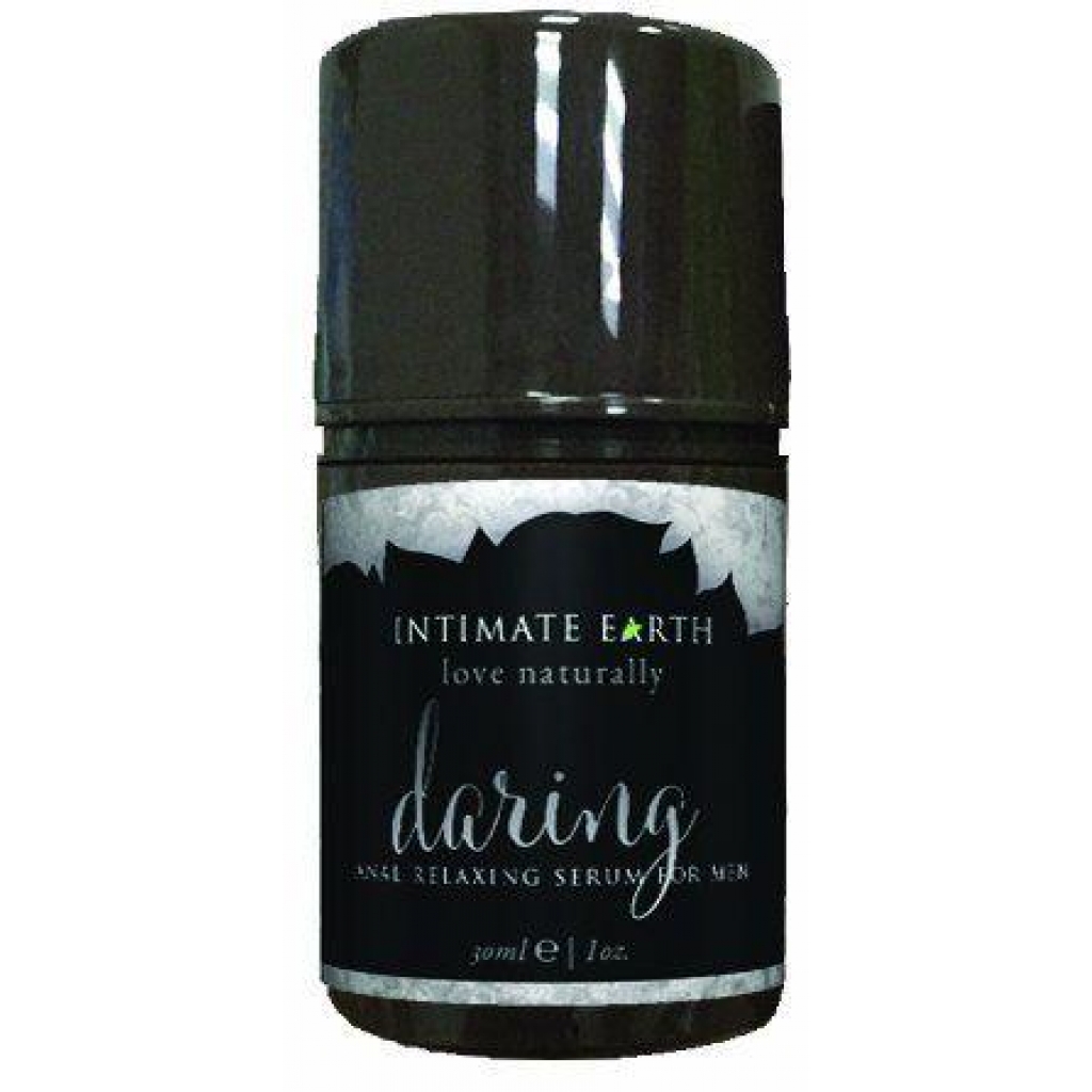 Intimate Earth Daring Anal Gel For Men 1oz