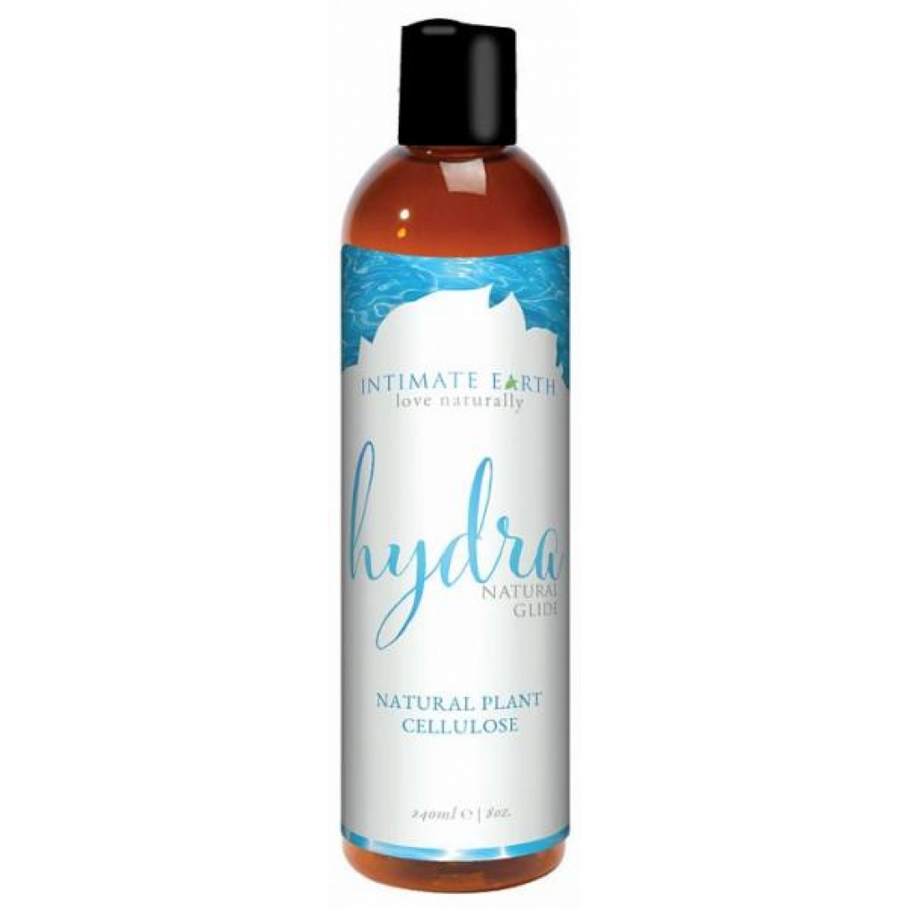 Intimate Earth Hydra Glide Water-Based Lubricant - 8oz