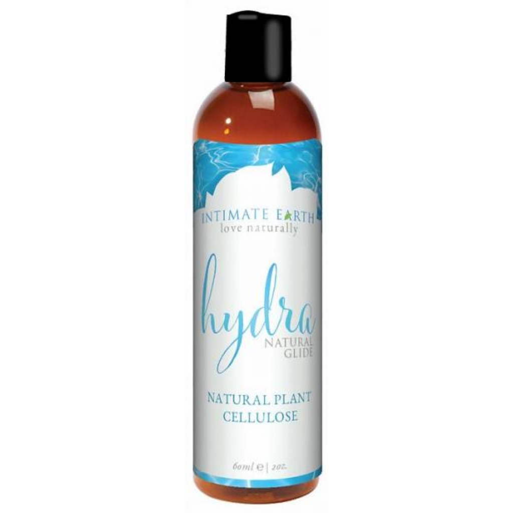 Intimate Earth Hydra Plant Cellulose Water-Based Lubricant 2oz