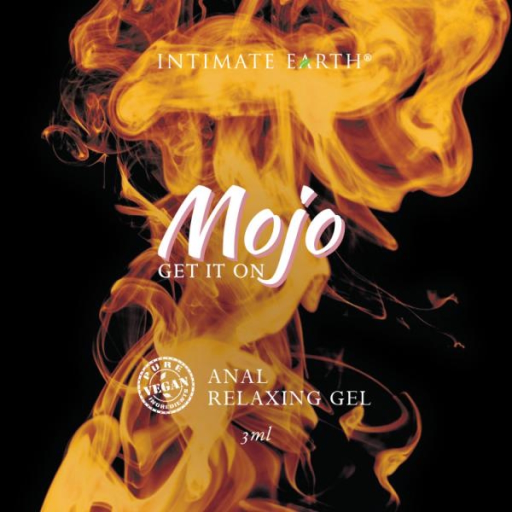 Mojo Anal Relaxing Glide - Water-Based Lubricant